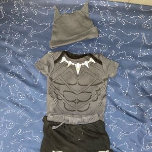 Black Panther Outfit